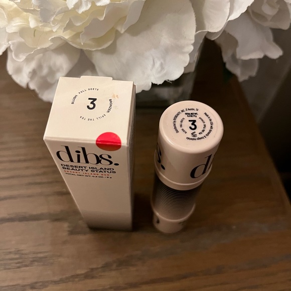 Makeup Dibs Desert Island Duo Blush Bronzer Stick Shade 3 Poshmark